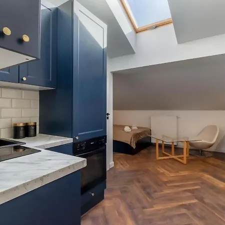 Apartamento Close-golden Waw - Old Town - Marcinkowskiego #2 *