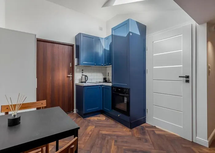 Apartment Close-golden Waw - Old Town - Marcinkowskiego #2